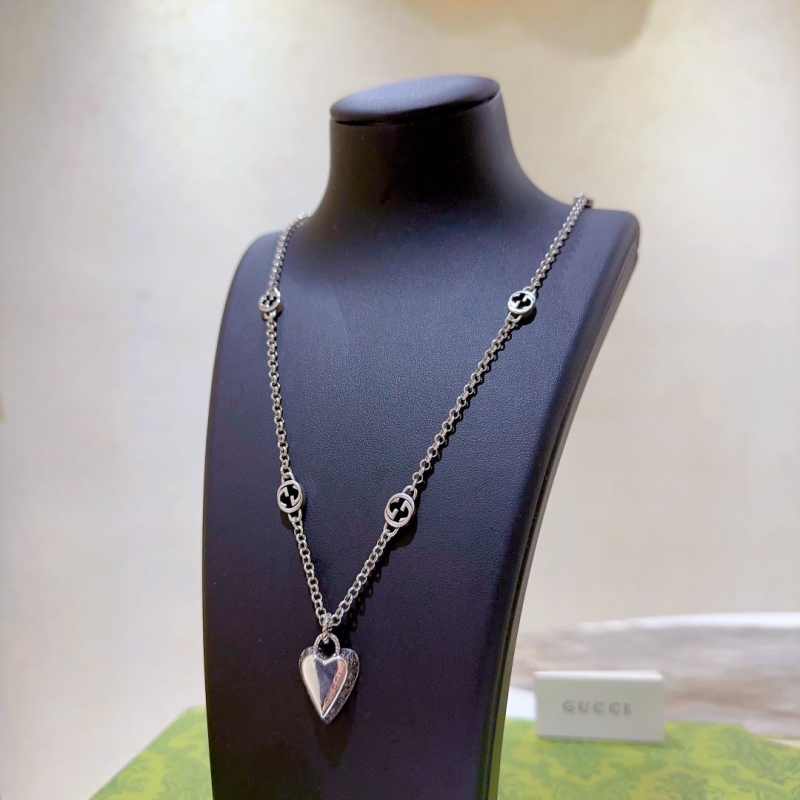 Gvc*1 necklaces